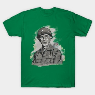 MASH, Colonel Potter T-Shirt
